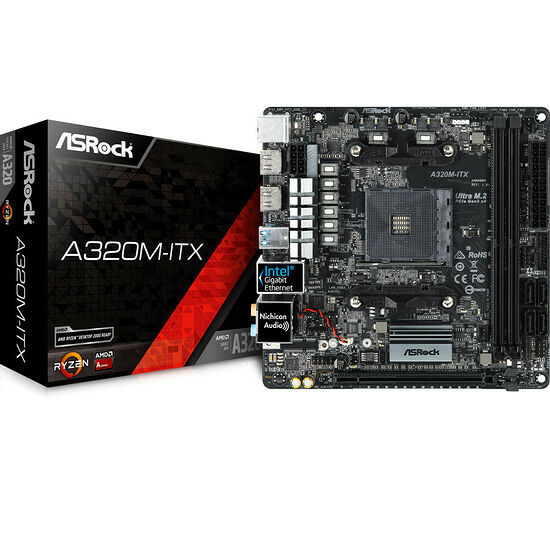 ASRock A320M-ITX
