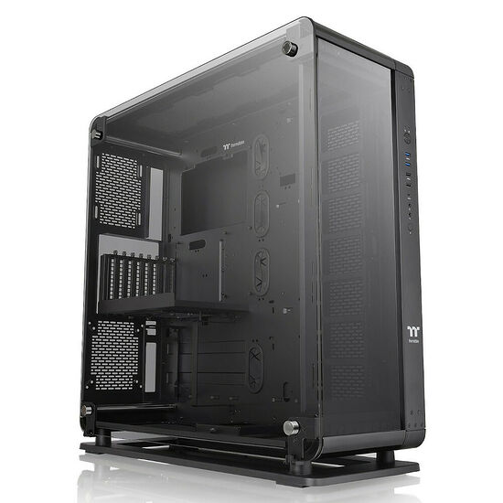 Thermaltake Core P8 TG - Noir