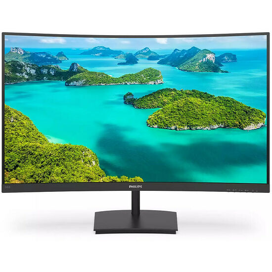 Philips 241E1SC/00 FreeSync (dalle incurvée)