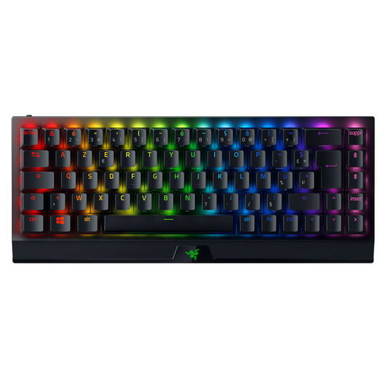 Razer BlackWidow V3 Mini HyperSpeed (Switch Razer Yellow) (AZERTY)