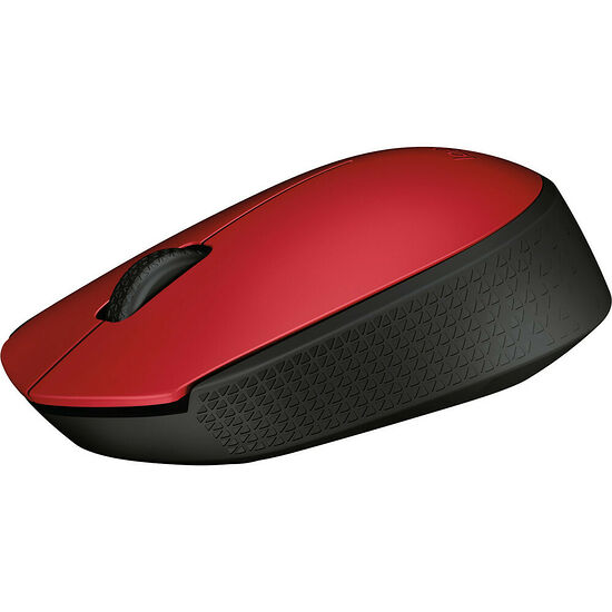 Logitech M171 - Rouge