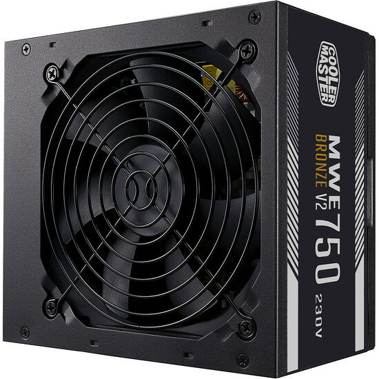 Cooler Master MWE 750 Bronze 230V (v2) - 750W