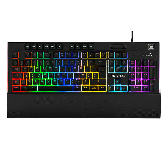 The G-LAB KEYZ TELLURIUM (AZERTY)