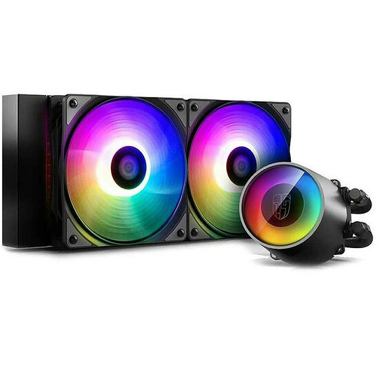DeepCool Gamer Storm Castle 240RGB V2 - 240 mm