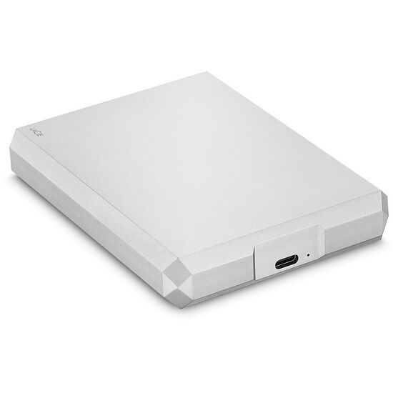 LaCie Mobile Drive 5 To - Argent