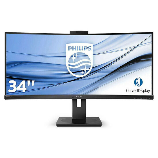 Philips 346P1CRH FreeSync (dalle incurvée)