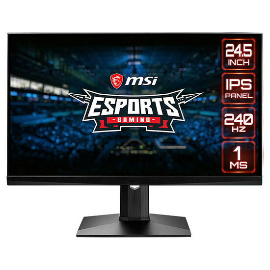 MSI Optix MAG251RX Adaptive Sync