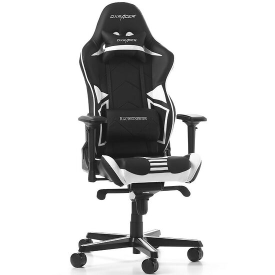 DXRacer Racing Pro R131 - Noir / Blanc