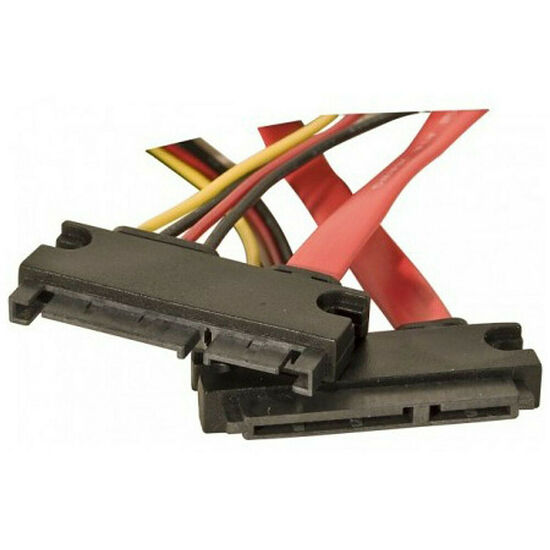 Rallonge SATA (alimentation + données) - 50 cm