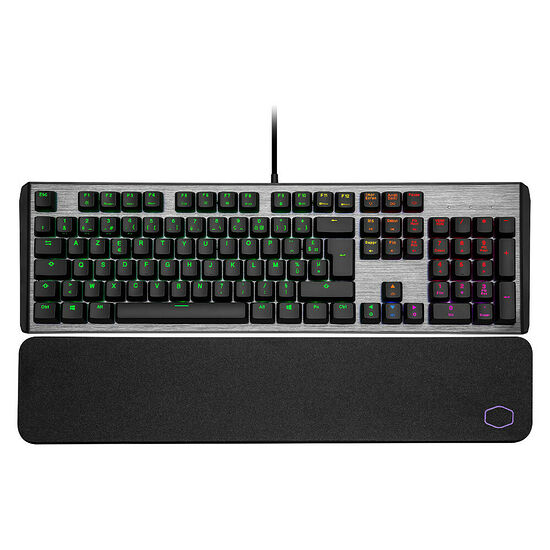 Cooler Master CK550 V2 (TTC Red) (AZERTY)