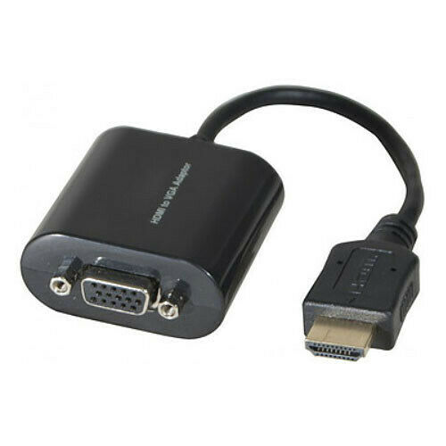 Adaptateur HDMI vers VGA