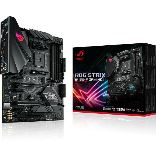 Asus ROG STRIX B450-F GAMING II