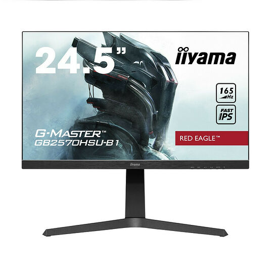 Iiyama G-Master GB2570HSU-B1 FreeSync