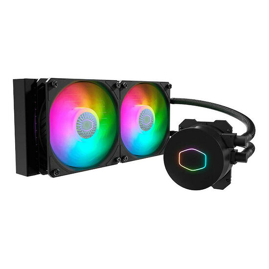 Cooler Master MasterLiquid ML240L V2 ARGB Black Edition - 240 mm