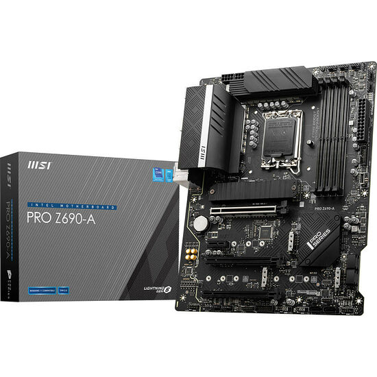 MSI PRO Z690-A
