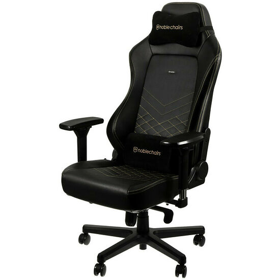 Noblechairs HERO - Noir / Or