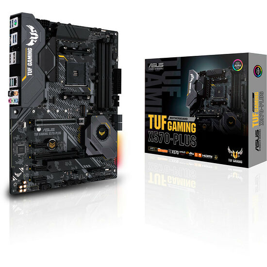 Asus TUF X570 PLUS GAMING