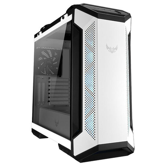 Asus TUF Gaming GT501 Case - Blanc