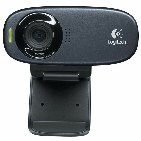 Logitech C310