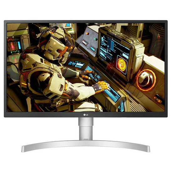 LG 27UL550-W FreeSync