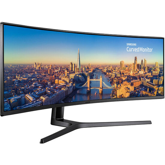 Samsung C49J890DKU FreeSync (dalle incurvée)