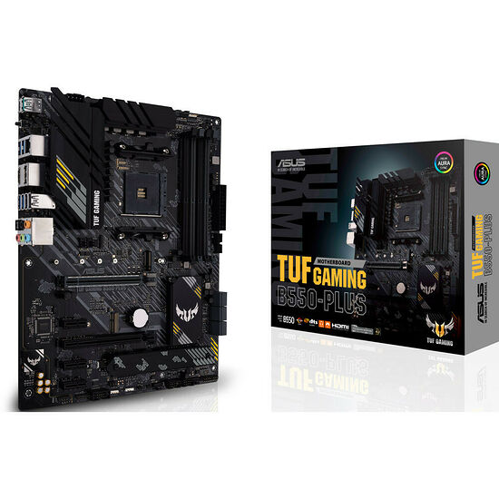 Asus TUF GAMING B550-PLUS