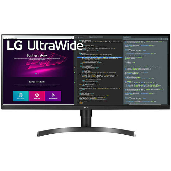 LG 34WN750-B FreeSync