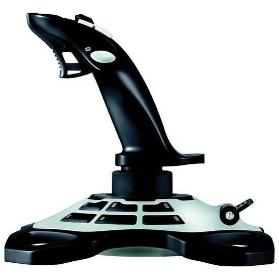 Logitech Extreme 3D Pro S joystick