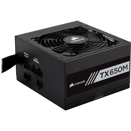 Corsair TX650M - 650W