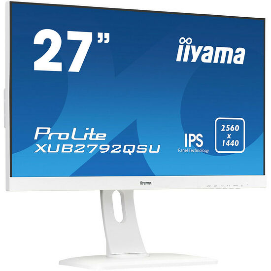 Iiyama ProLite XUB2792QSU-W1 FreeSync