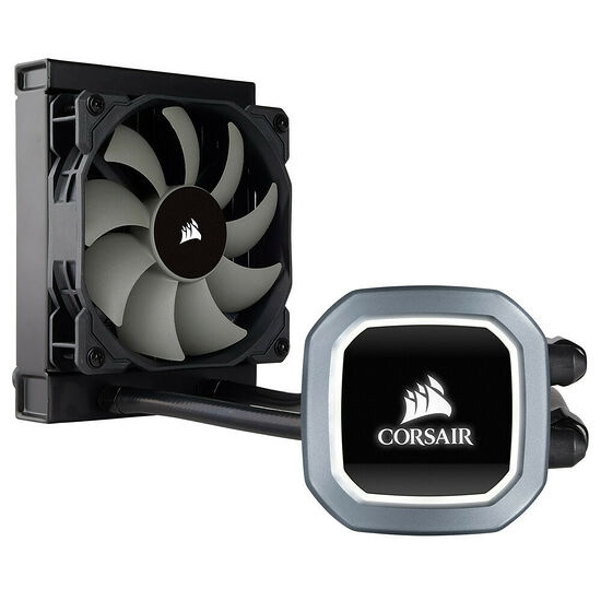 Corsair H60 (2018) Hydro Series - 120 mm