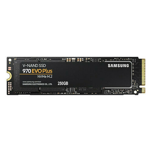 Samsung Série 970 EVO Plus 250 Go