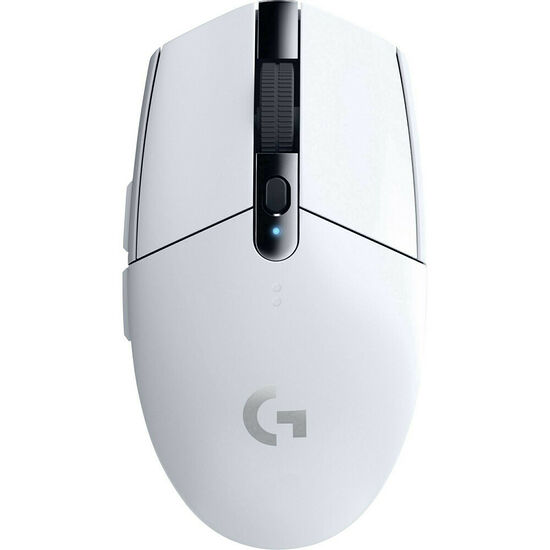 Logitech Lightspeed G305, Blanc