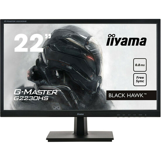 Iiyama G-Master G2230HS-B1 FreeSync