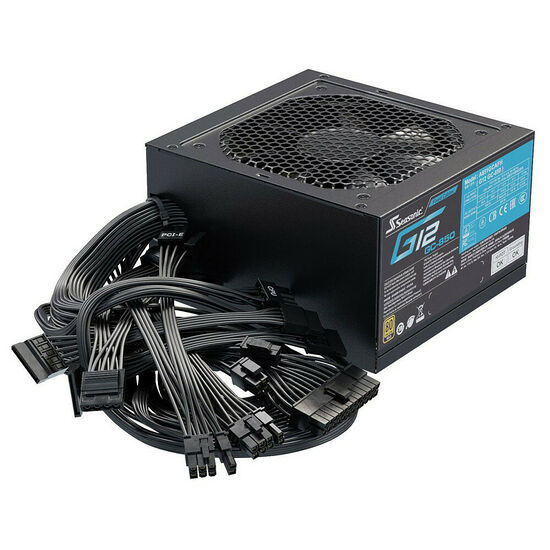 Seasonic G12 GC-850 - 850W