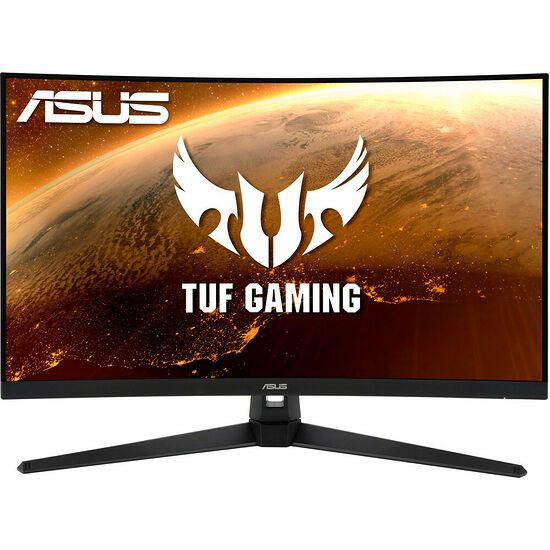 Asus TUF VG32VQ1BR Adaptive Sync (dalle incurvée)