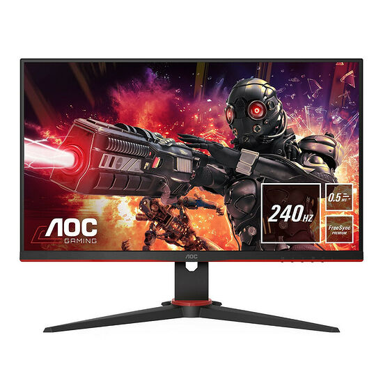 AOC 24G2ZE/BK FreeSync