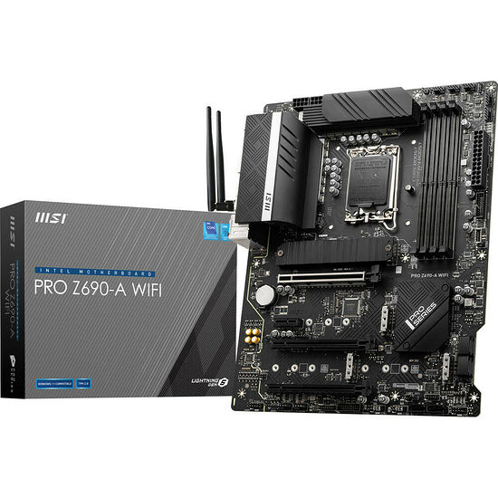 MSI PRO Z690-A WIFI