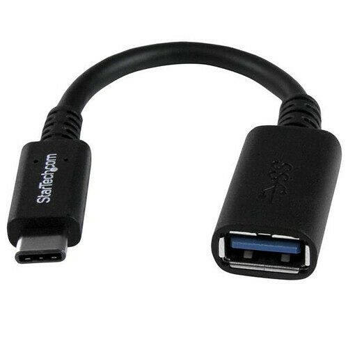 Adaptateur USB 3.0 Type C Mâle / USB 3.0 Type A Femelle - 15 cm - Startech