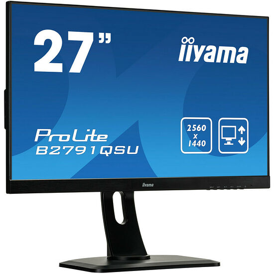 Iiyama ProLite B2791QSU-B1 FreeSync