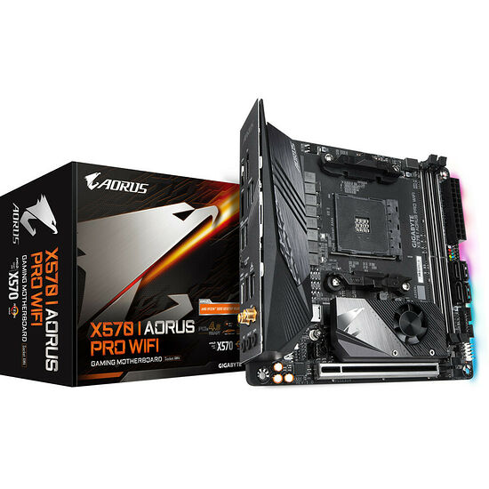 Gigabyte X570 I AORUS PRO WIFI