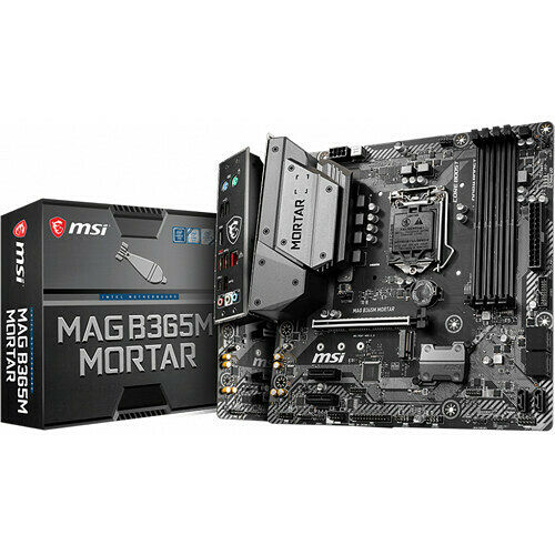 MSI MAG B365M MORTAR