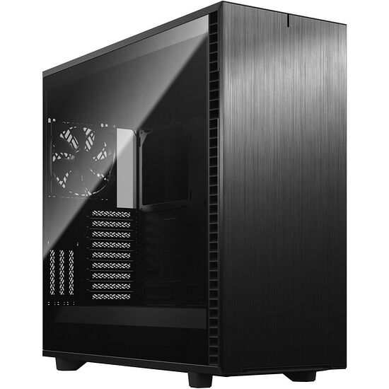 Fractal Design Define 7 XL Tempered Glass Dark - Noir