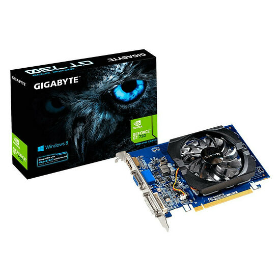 Gigabyte GeForce GT 730 2 Go