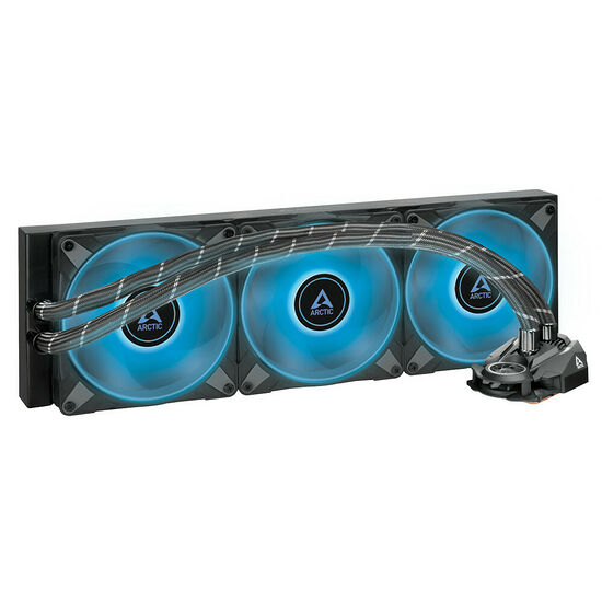 Arctic Liquid Freezer II 420 RGB - 420 mm