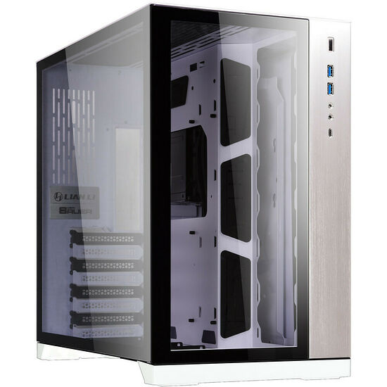 Lian Li PC-O11 Dynamic - Blanc