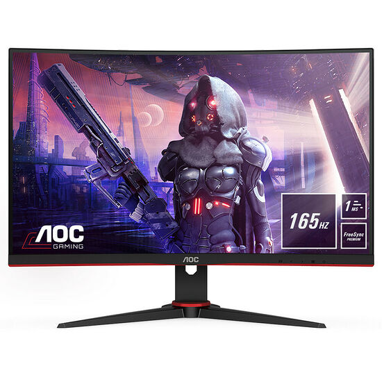 AOC C27G2AE FreeSync (dalle incurvée)