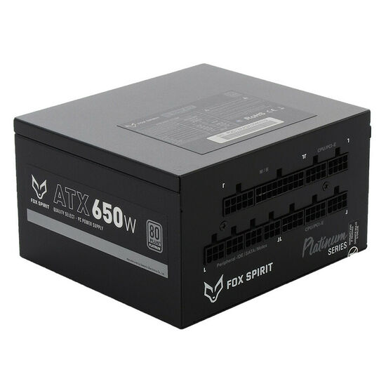 Fox Spirit GT-650P - 650W