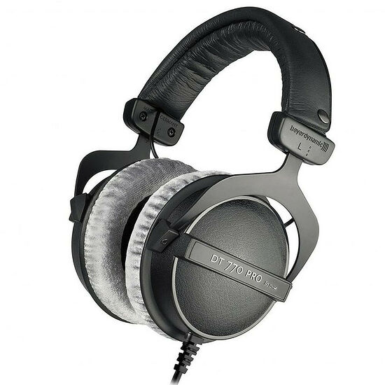 Beyerdynamic DT 770 PRO (80 ohms)