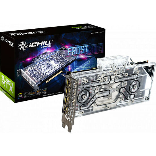 INNO3D GeForce RTX 3080 iCHILL FROSTBITE (LHR)